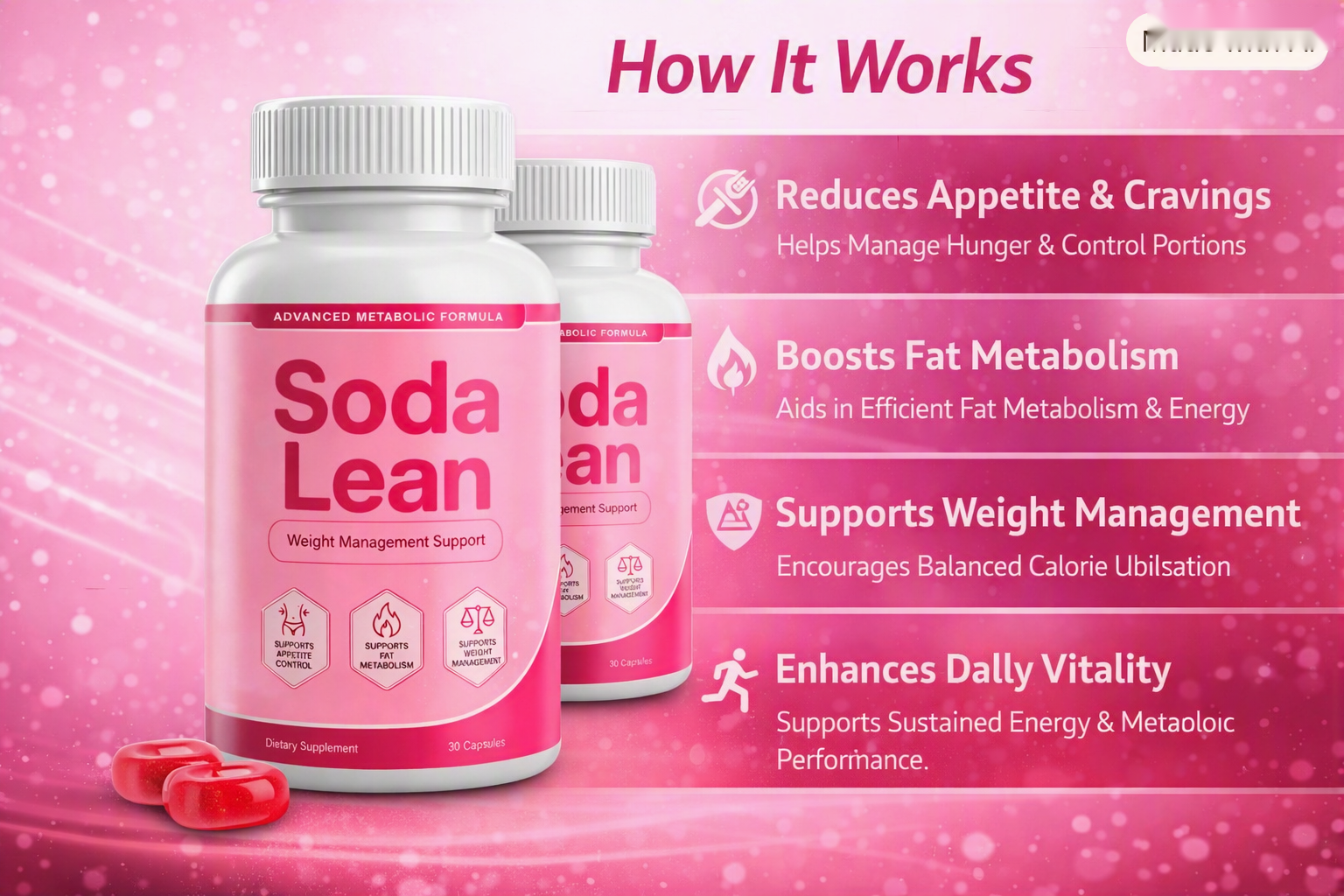 Sodalean benefits article